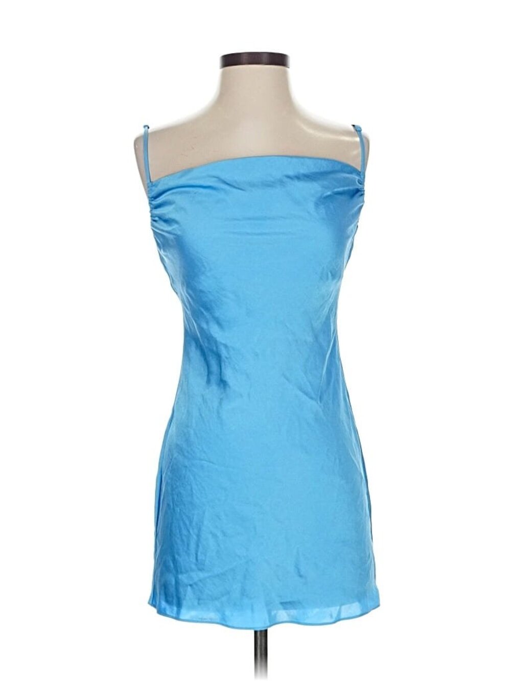 Baby Blue Homecoming/Semi Formal Dress